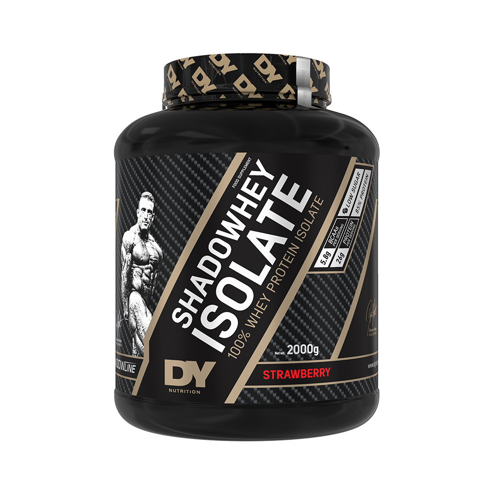 Whey Protein Shadowhey ISOLATE 2Kg, 66 Servings